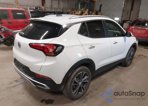 2021 Buick Encore Gx Awd Select из США, поврежденный, VIN KL4MMESL5MB074870